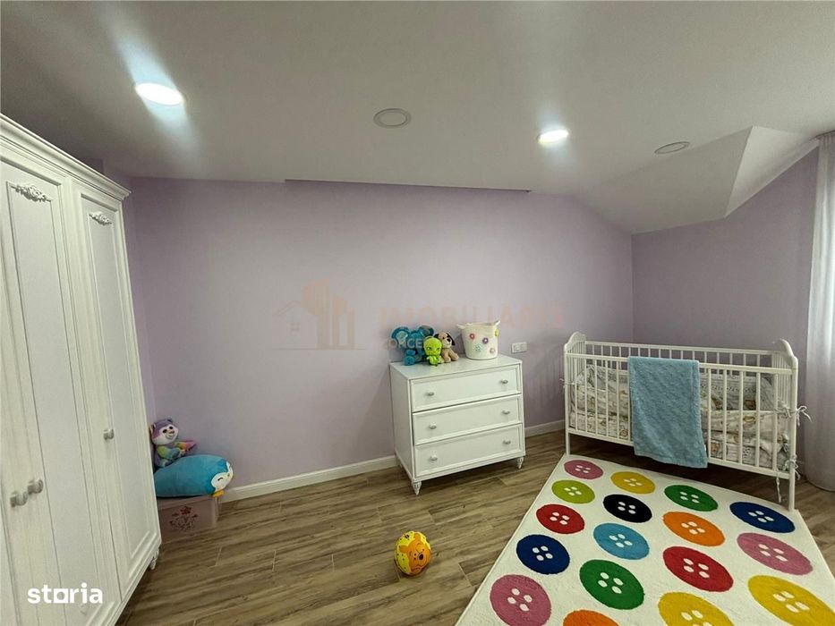 Casa tip duplex -Ocolis