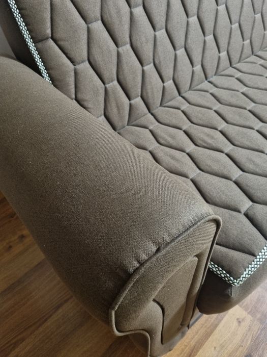 Set canapea cu fotoliu