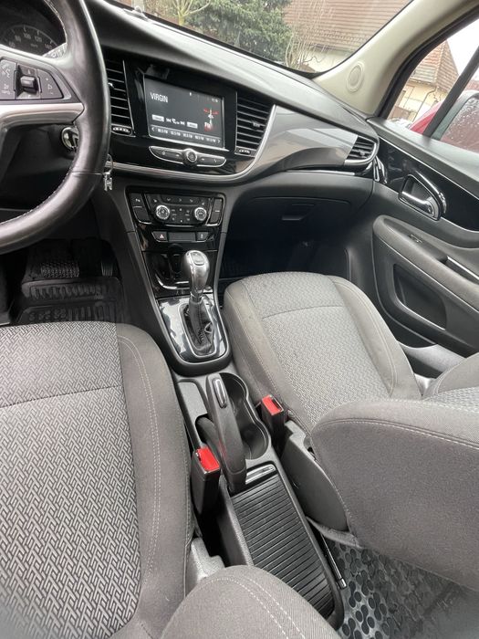 Opel Mokka X 2017