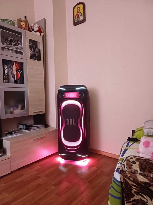 Аудио система JBL - PartyBox Ultimate 2, 1500W