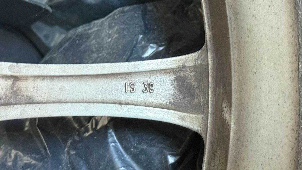 джанти bmw style 302 M - 19 спорт пакет бмв F01 F02 F07 F10 F11