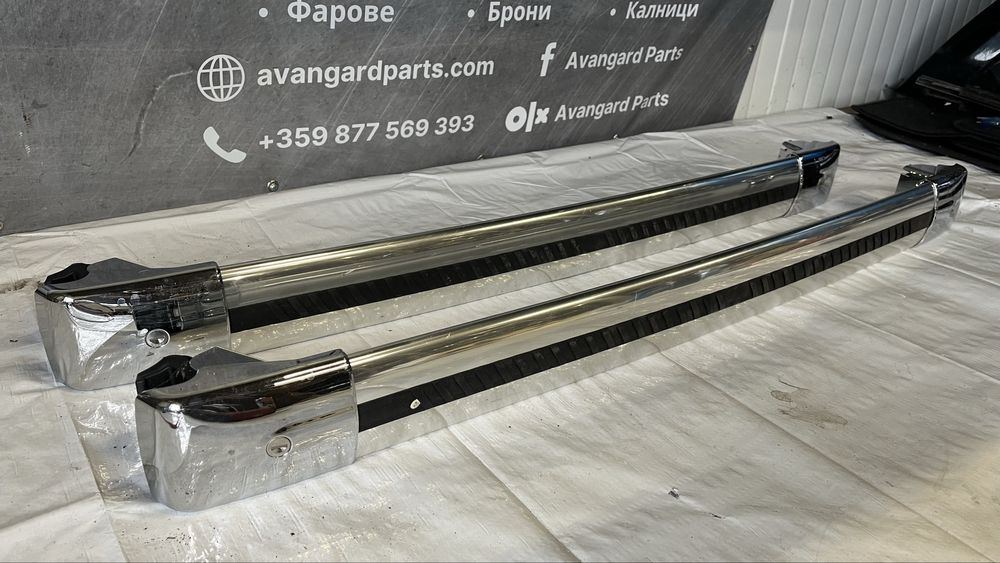 Багажник за таван Mercedes GLC X164 (2006-2012)