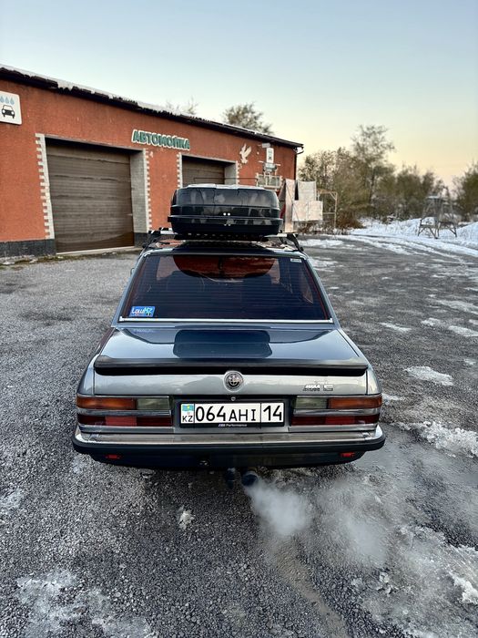 BMW E28 продам .