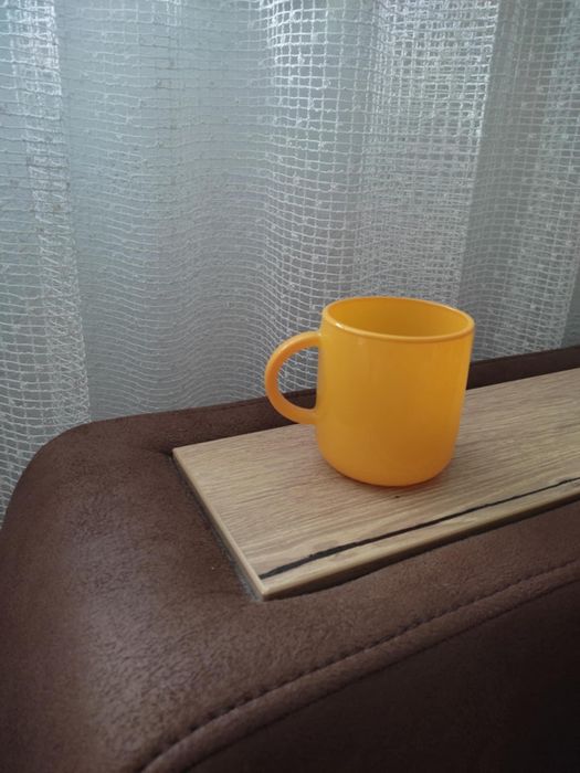 Стъклена чаша за чай/ кафе* Нова в кутия