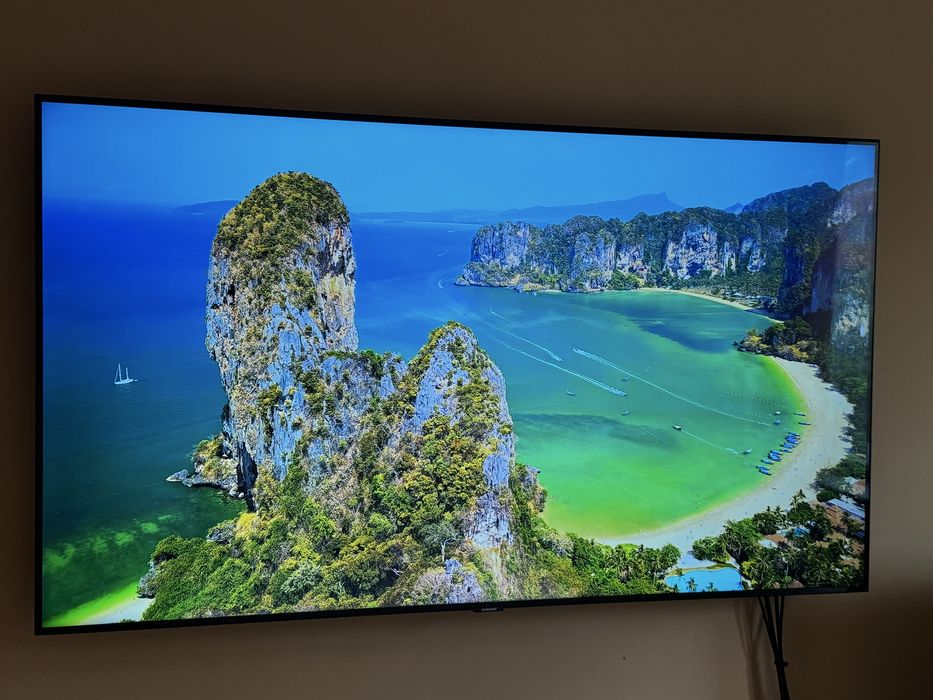 Телевизор Samsung 55" Crystal UHD 4K Smart TV