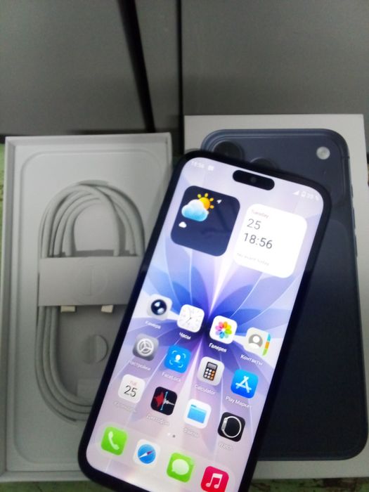 Продам новый 17 Pro max