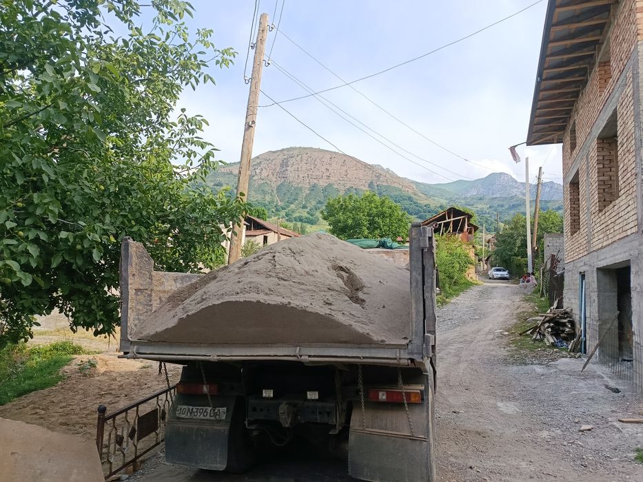 KAMAZ samasval xizmati