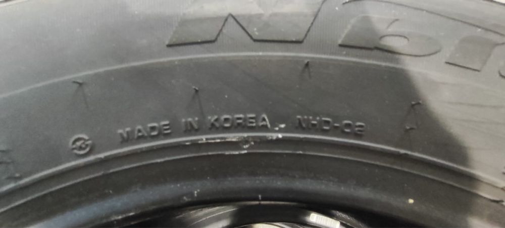 Летние покрышки NEXEN