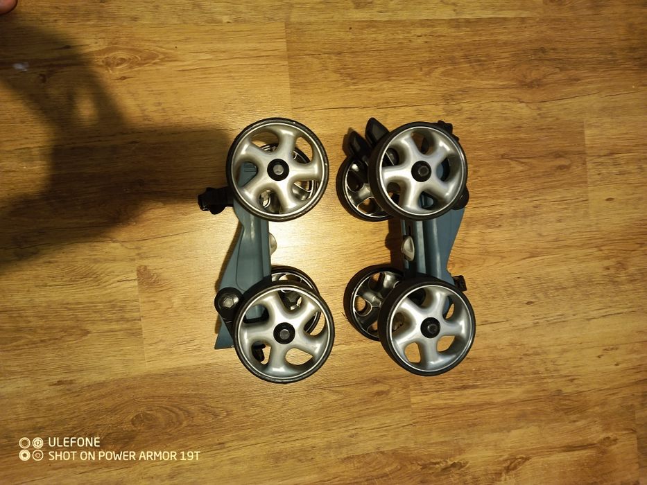 Patine Scorpione Sq4000 quad