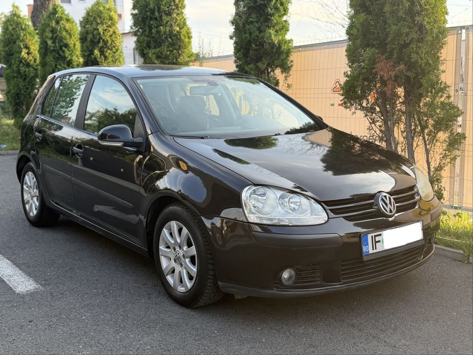 VOLKSWAGEN Golf 2005 — imagine 2
