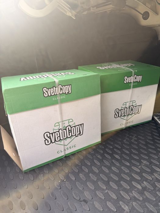 SvetoCopy бумага classic, A4, 2500 шт