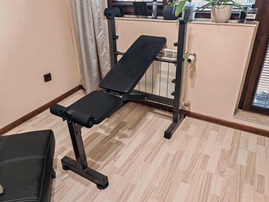 Регулируема лежанка