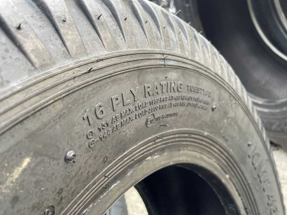 13.0/65-18 Anvelope noi de remorca 16pliuri livrare rapida culegator