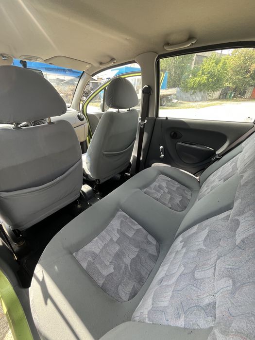 Daewoo Matiz 0.8 Benzina 2004