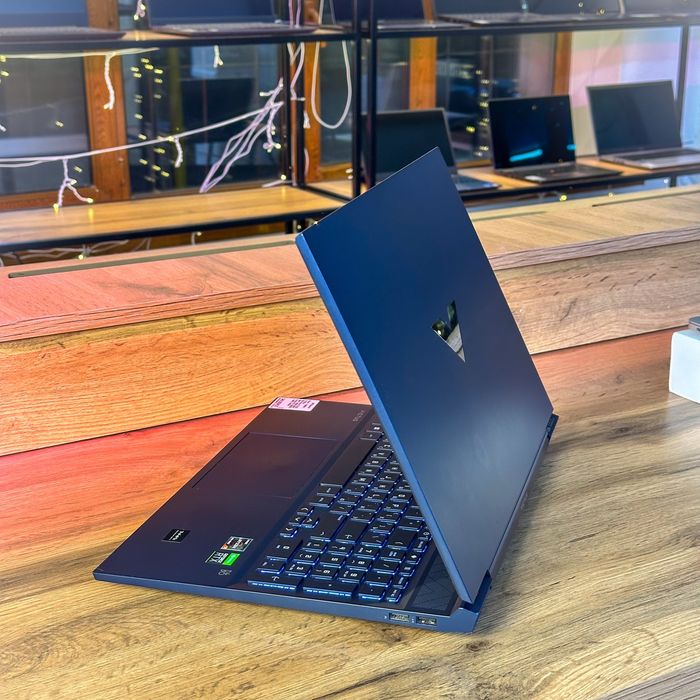 Ноутбук для игр и работы HP Victus 16