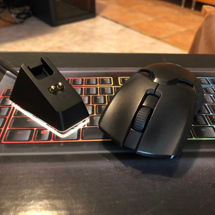 Razer Viper Ultimate безжична мишка