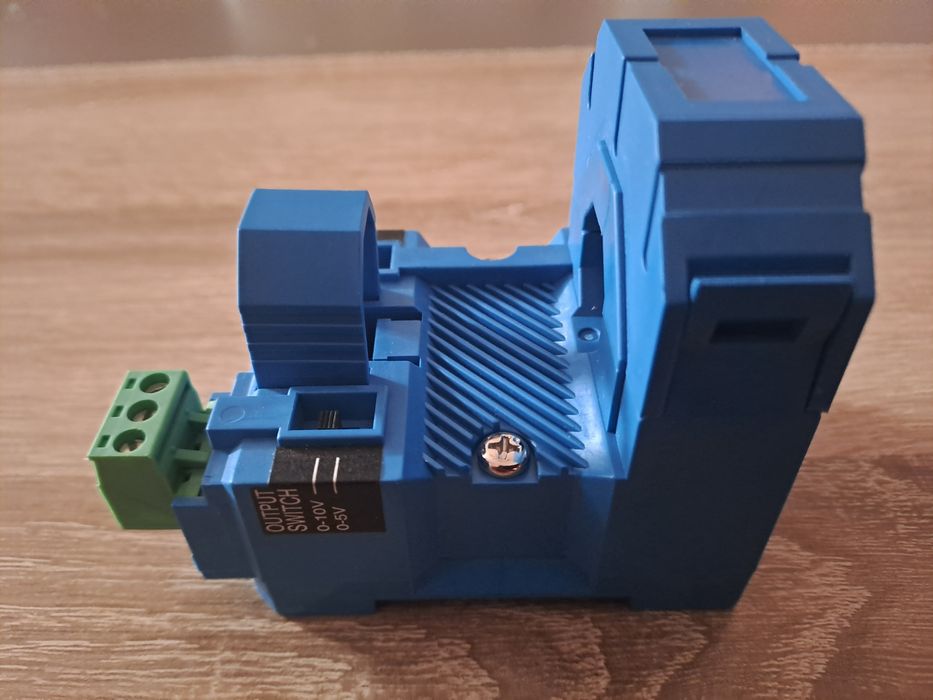 Senzor de curent alternativ LEM APR 50 B10, 50A, ieșire 0-5V 0-10V