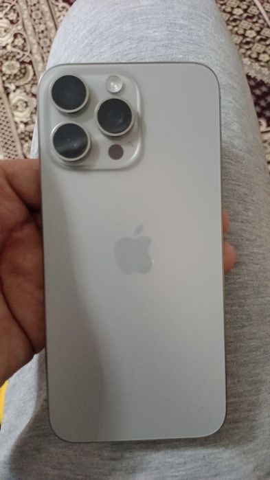 Айфон 15 про мах