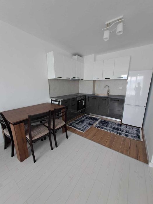 Дава се под наем Двустаен апартамент в Пловдив, Коматевски възел - 66 кв.м за 540.6 € - Снимка #1