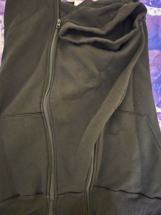 Полярено яке за бебеносене с качулка