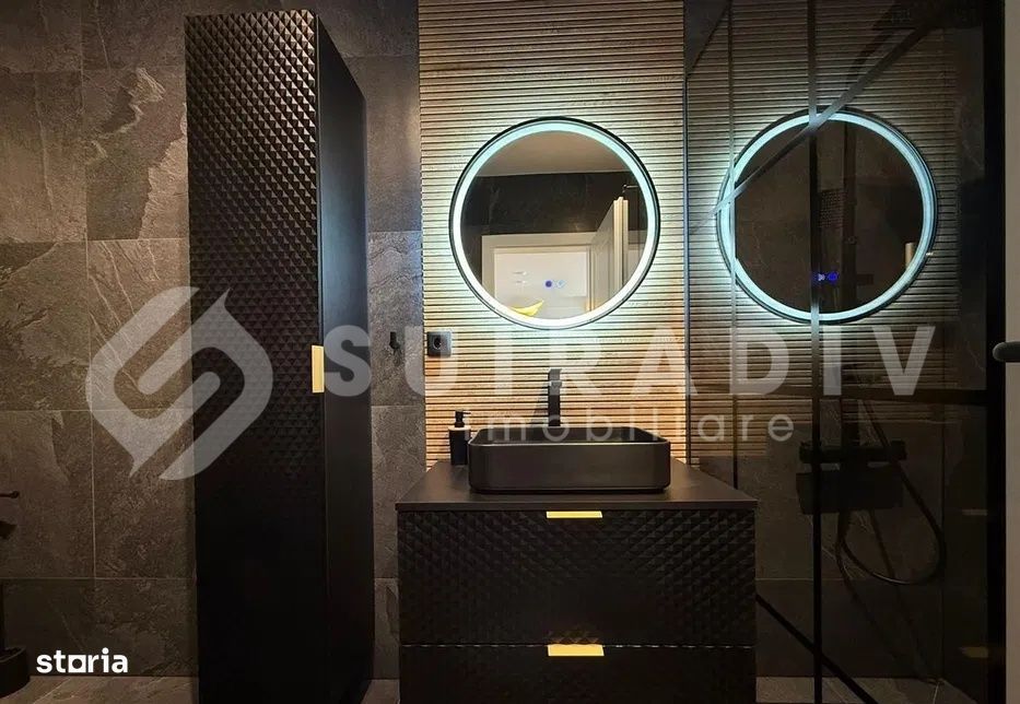 Apartament premium, terasa, parcare subterana- The Nest