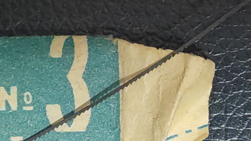 Пилки для ручного лобзика