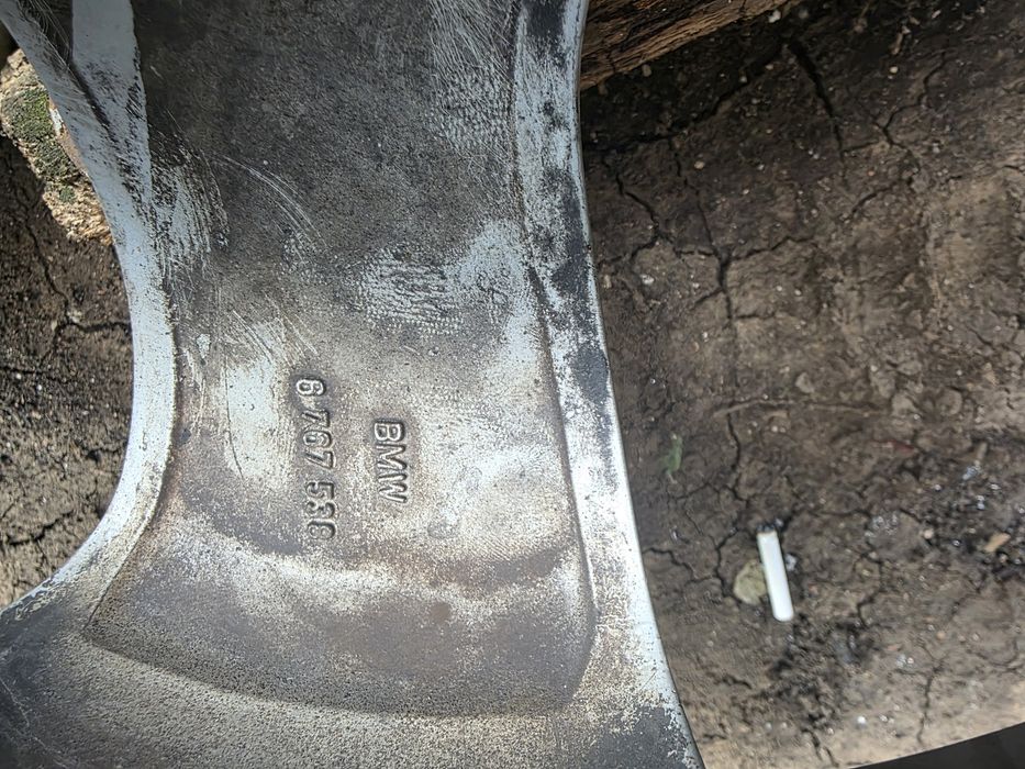 Джанти 17" за BMW