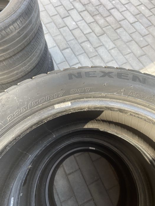 Зимние шины NEXEN