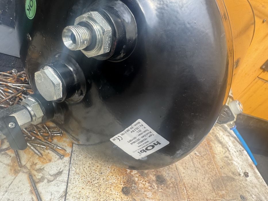 Butelie egalizare aer 10 Bar