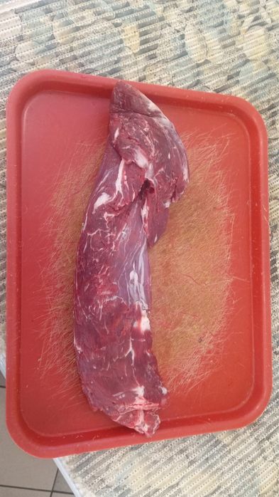 Бон филе, Минутка, Вырезка