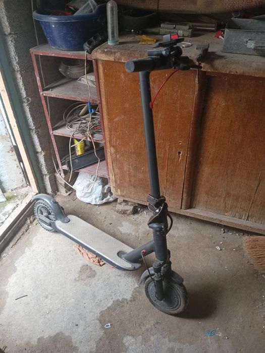 Самокат электронные