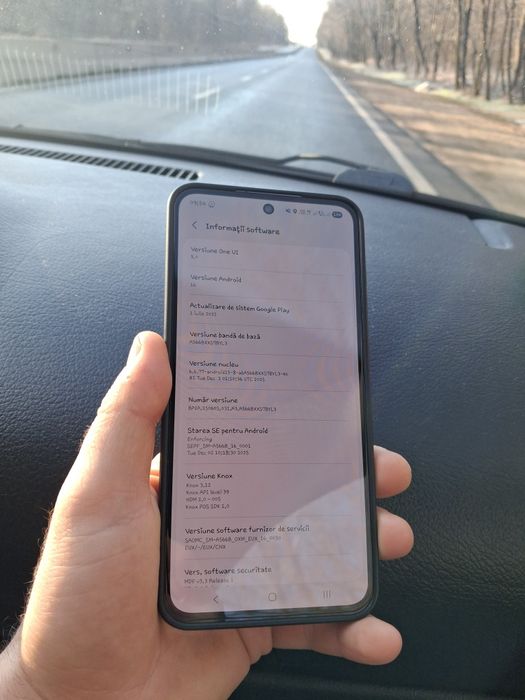 Vând \ Schimb SAMSUNG A56 5G