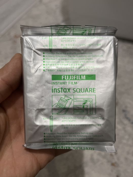 Картридж для instax square