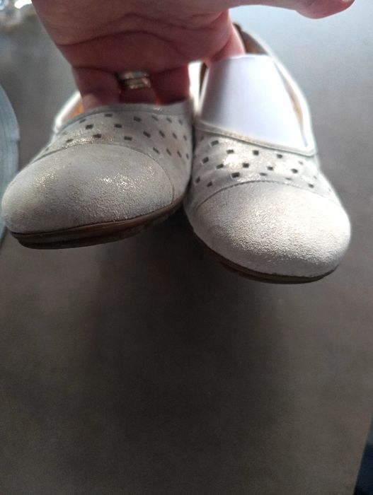 Balerini piele Gabor