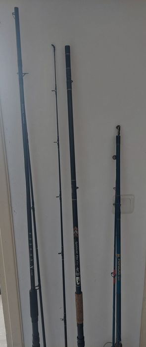 Въдици за морски риболов