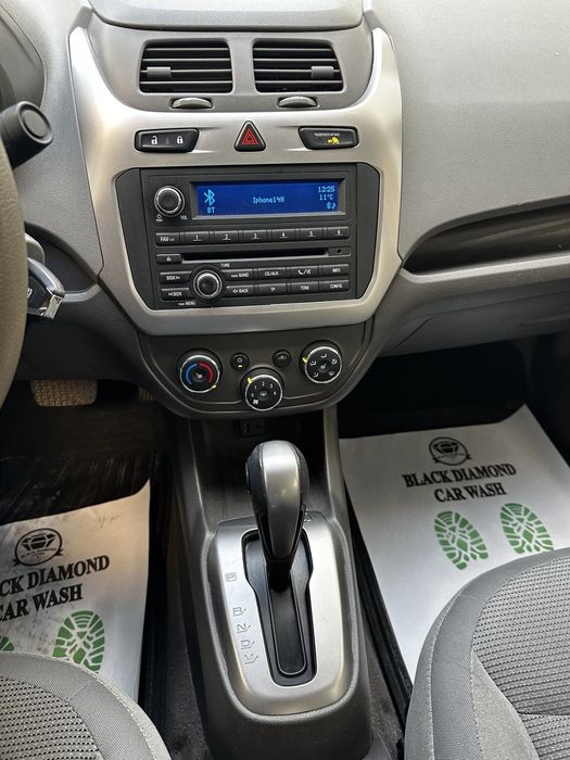 Продается Cobalt 2021 г. 68000км