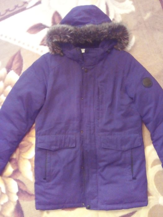 Продажа верхних мужских одежд