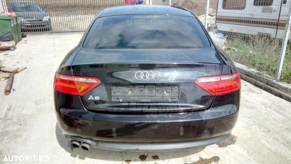 Dezmembrari Audi A5 1.8 TFSI Piese Audi A5 Coupe 1.8 TFSI benzina 2009