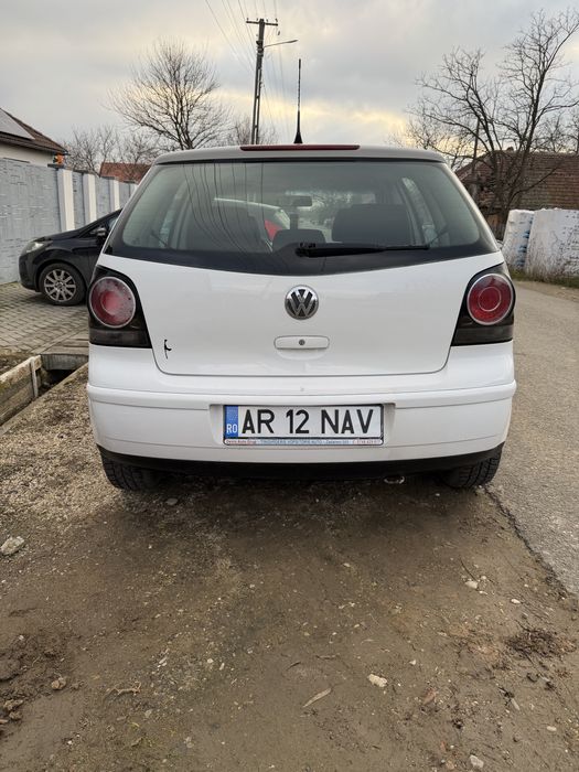 Vand Wolkswagen Polo 1.4 diesel