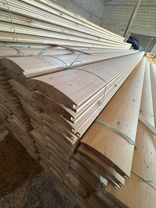 Блок Хаус Обшивки лесс Российский