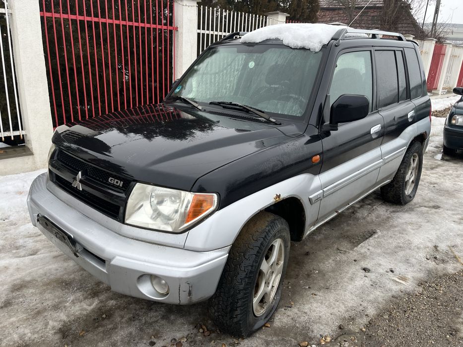 Piese pajero pinin