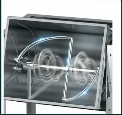 Месобъркачка с Мотор елктрическа