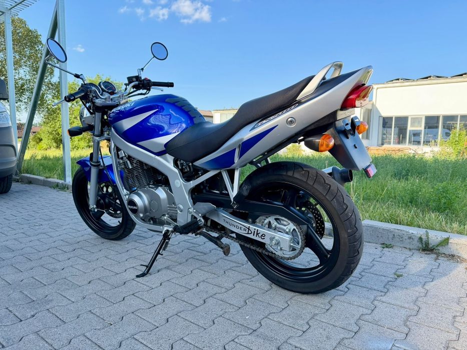 Suzuki GS 500 Cat  A2