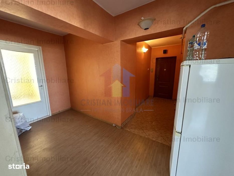 3 camere, Decomandat, etaj intermediar in bloc cu lift, Viziru 3 — fotografia 1