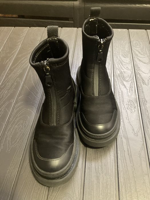 Ghete Zara fete Negre