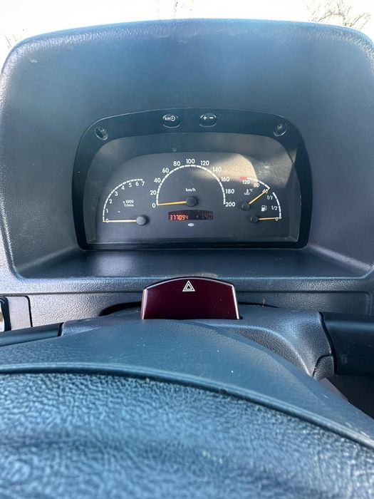 MERCEDES-BENZ Vito 1999 — imagine 2