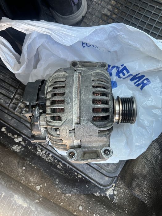 Генератор 200 А Мерседес