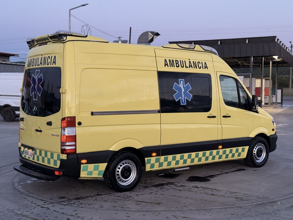 MERCEDES-BENZ Sprinter 2015 — imagine 3