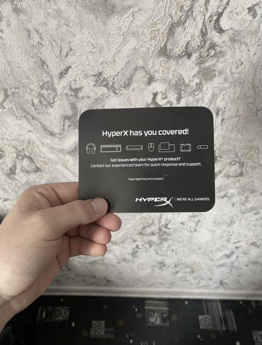 Игровые наушники HyperX Cloud Stinger Core