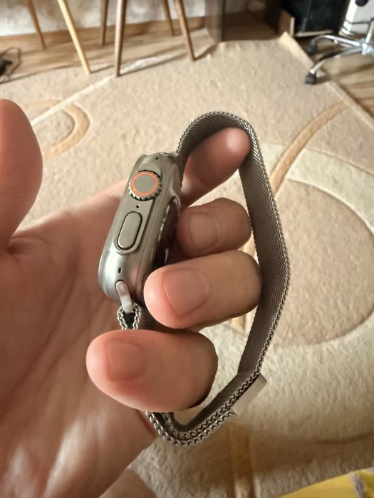 Ultra watch 2 natural ideal